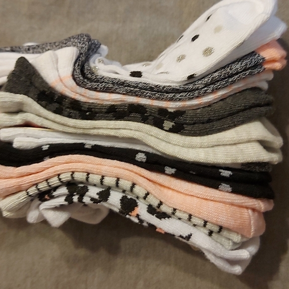 Girls Socks 15 pairs - Picture 5 of 13